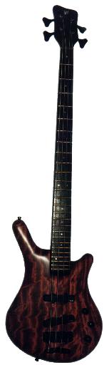 fretted